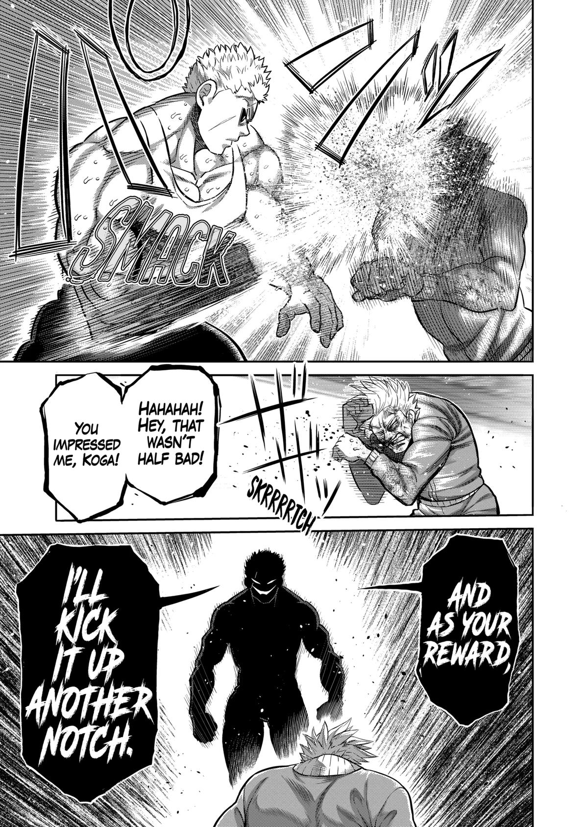 Kengan Omega Chapter 308 11